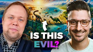 Does Evolution Make the Problem of Evil WORSE?