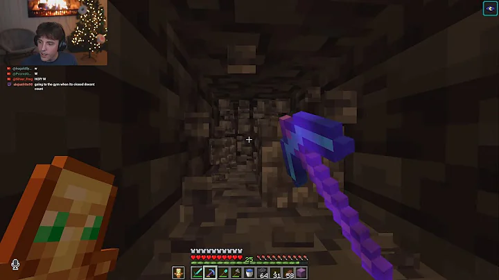 Digging in a Straight Line Until I Find A Base