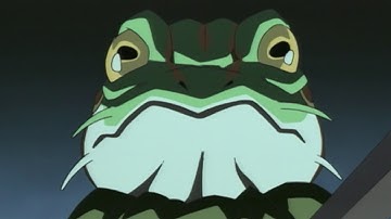 Chrono Trigger FMV #5 - Frog Challenges Magus (Steam HD)