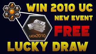 Win 2010 UC Free In Pubg Mobile | New Trick screenshot 4