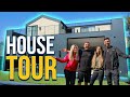 TOURING THE BEST CONTENT HOUSE IN GAMING ft. CouRage, Valkyrae, Nadeshot & BrookeAB