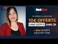 NetBet Bonus - YouTube