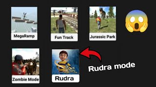 আজকে Rudra Mod খেললাম Indian Bike Driving 3D তে! 😱 | Funny Bangla Gameplay | IBD3DZONE screenshot 4