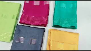 Latest Chanderi Silk Dupattas screenshot 2