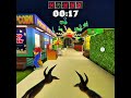 Hide in the backroom #gaming #reel#ytshorts #ytviral गेमई