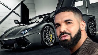 Drake car collection 2020