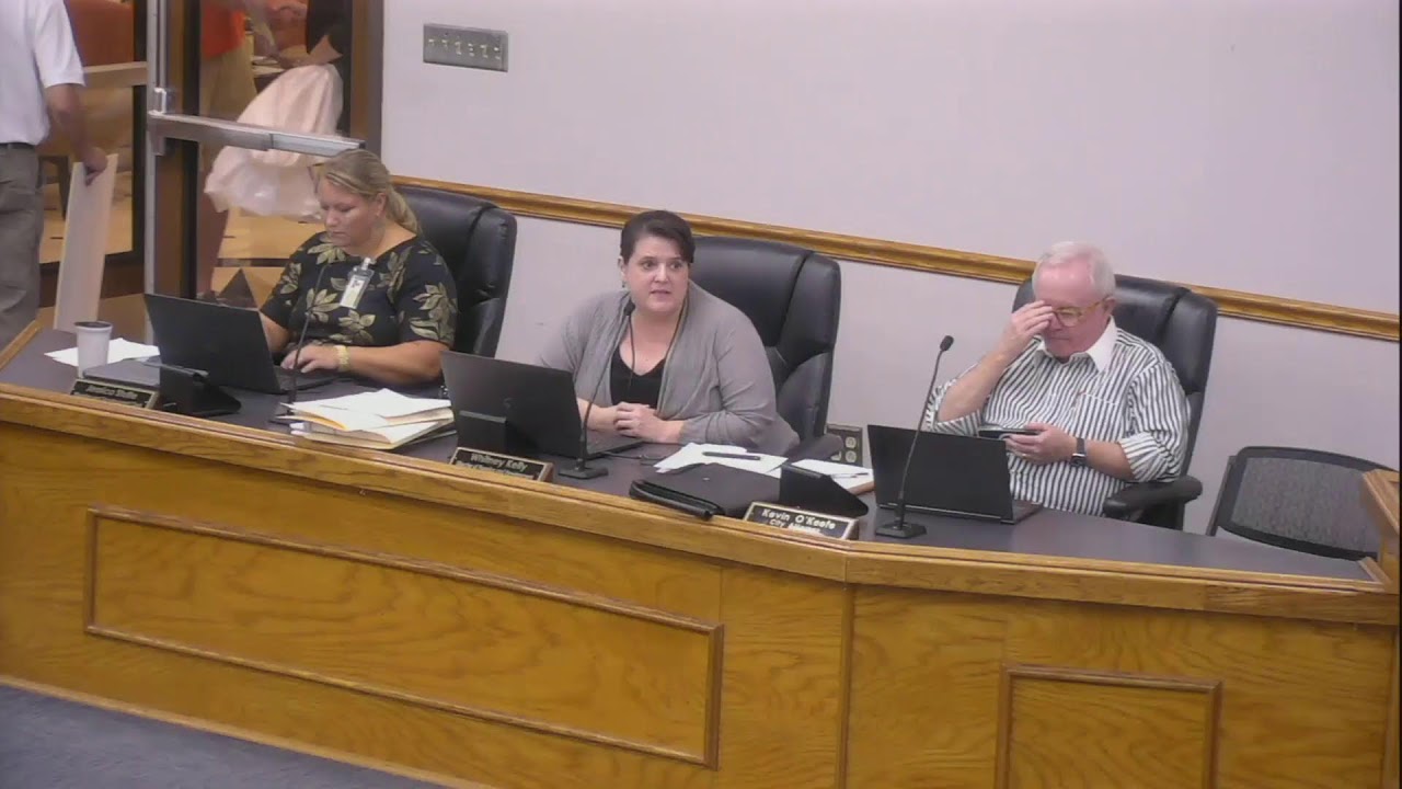 City of Brentwood Planning and Zoning Commission September 14, 2022