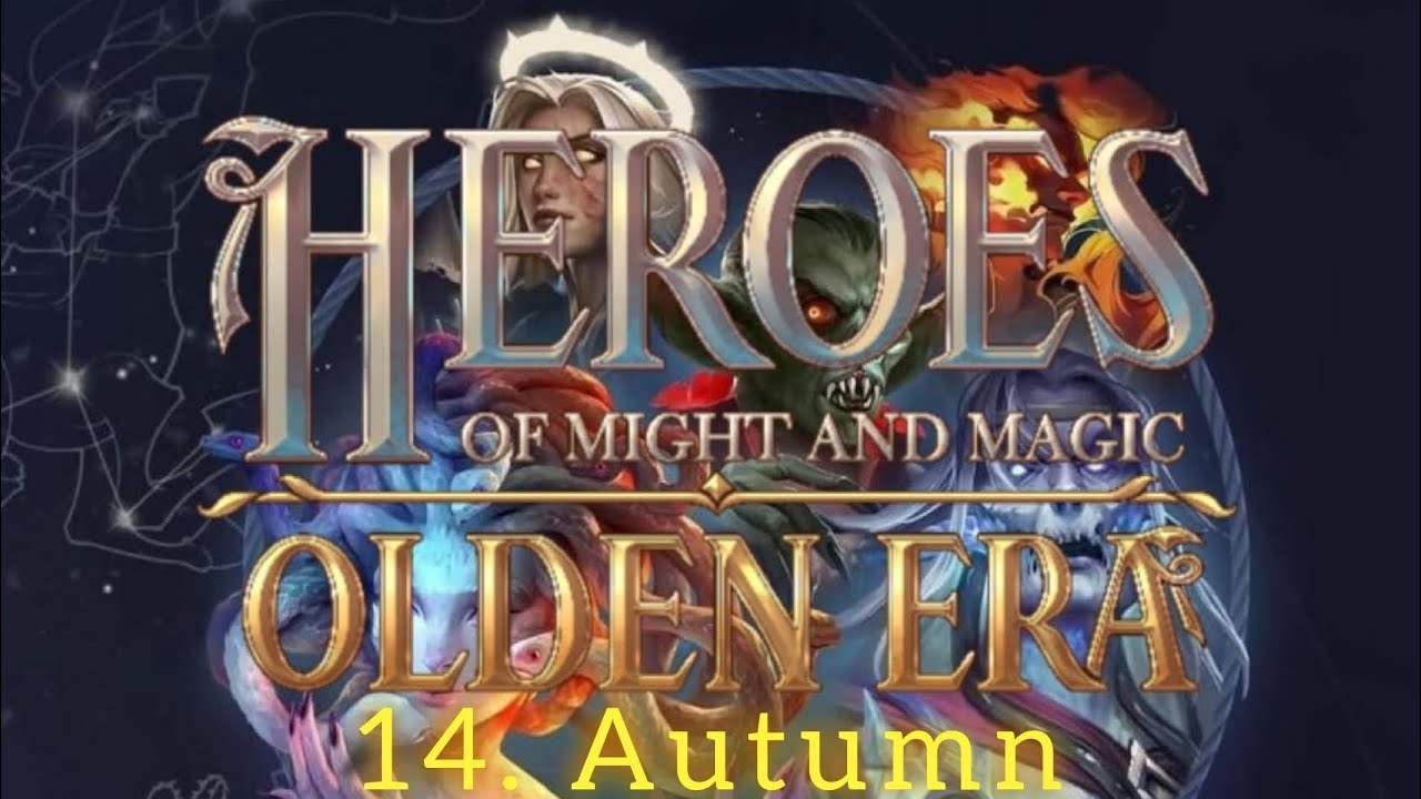 Heroes Of Might & Magic : Olden Era Music - 14. Autumn