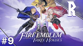 Fire Emblem: Three Houses #9