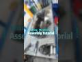 RIPPA Mini Excavator Tilt Bucket Assembly Guide | Quick Attach Setup #shorts #rippa #miniexcavator