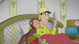 How On Earth Did The Man In The Yellow Hat Get Monkeypox?