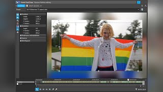 Wide Moscow femboy walking but he always in frame Wide Moscow femboy walking but he always in frame