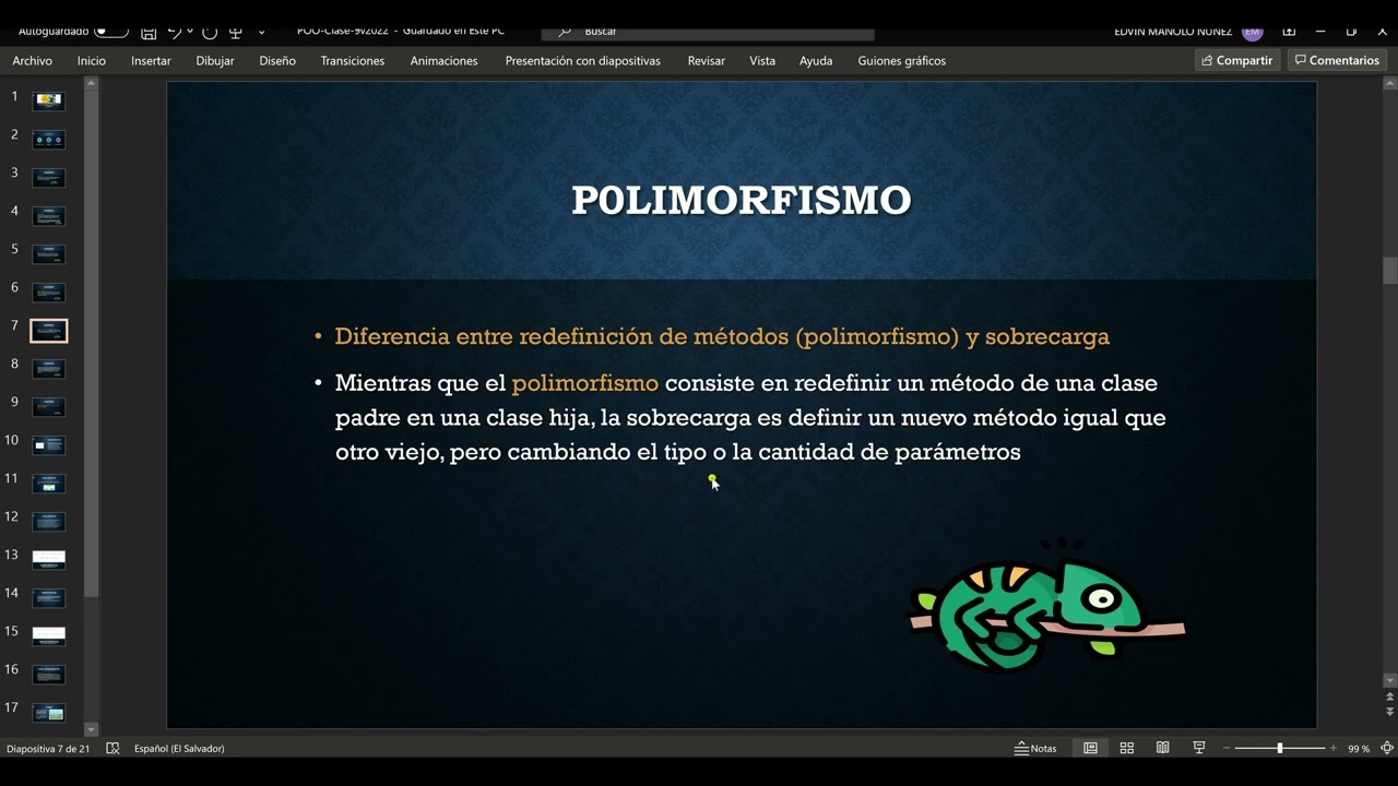 Programación en Java || Polimorfismo en POO