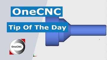 OneCNC Set Spindle Direction - Tip 310