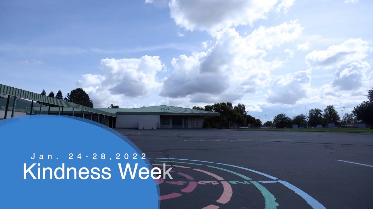 Alta Mesa Kindness Week 2022