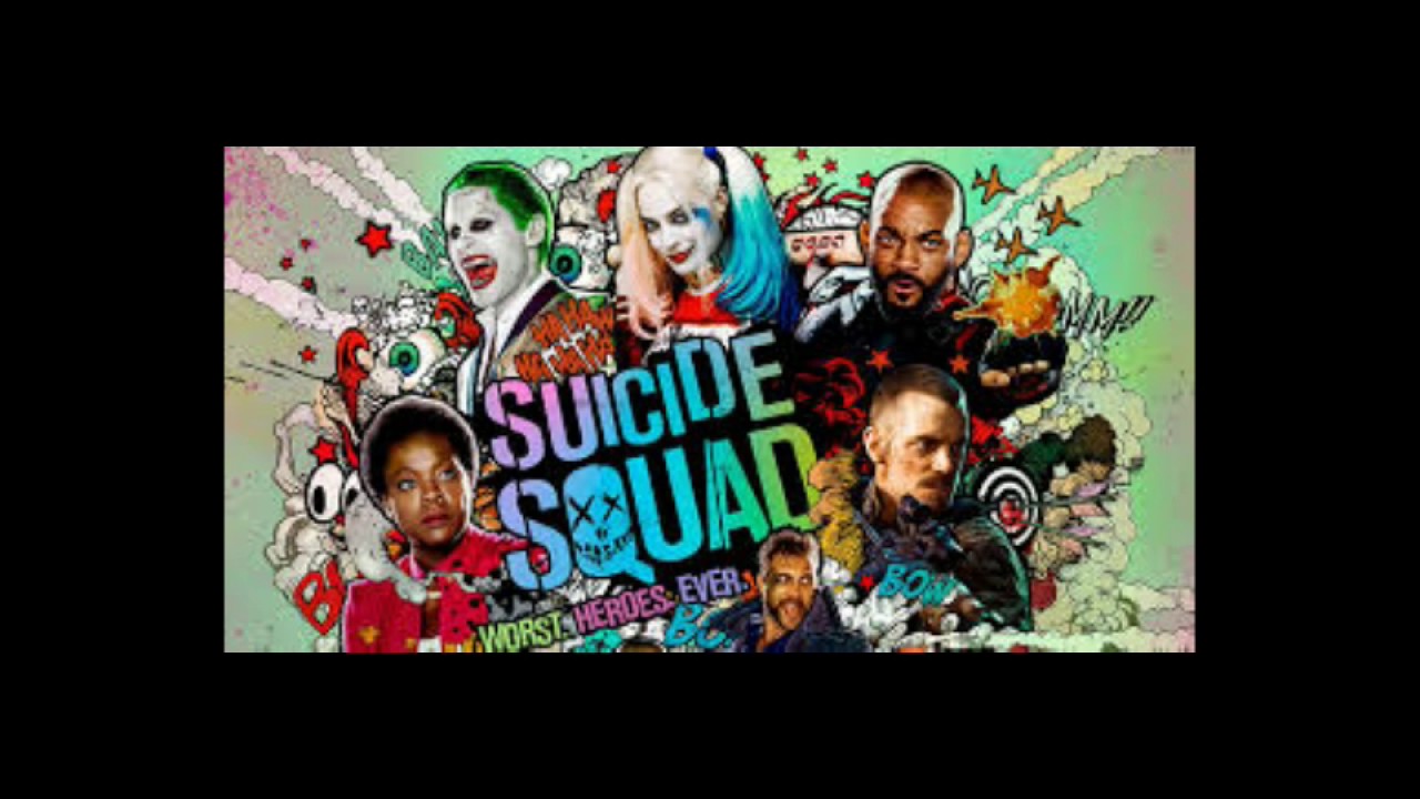 Escuadron Suicida Pelicula Completa - YouTube