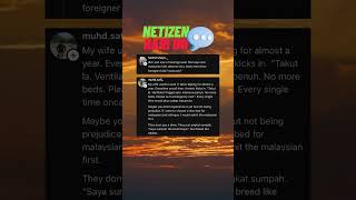 Dilema sektor kesihatan  awam yang semakin tenat. #NetizenHariIni