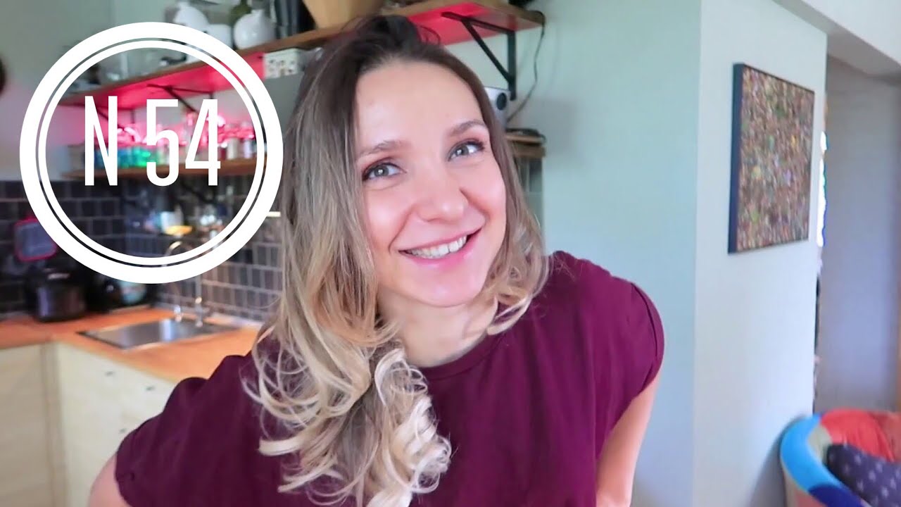 ⁣КУХНЯ СТУДИЯ в ХРУЩЕВКЕ. БЮДЖЕТНЫЙ Ремонт СВОИМИ РУКАМИ. Рум Тур 54.