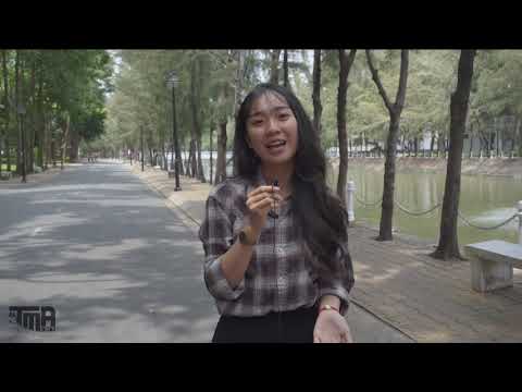 Nguyễn Thị Kiều Ngân - (Kina) - Hướng Dẫn Viên Tài Năng vòng sơ khảo TDT