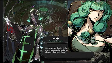 Hades II 20 Fear Black Coat Aspect of Nyx Full Run Chronos Win