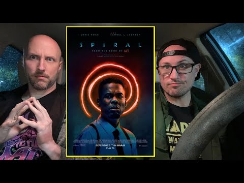 Spiral: From the Book of Saw - Movie Review