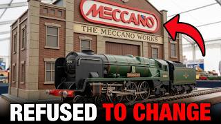 How Just One Mistake Destroyed Hornby – The Legend of British Electric Trains