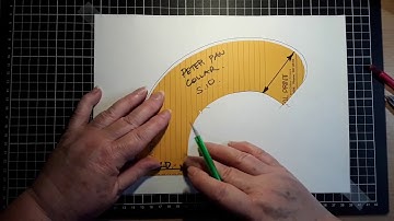 Master Method Grading: Peter Pan Collar