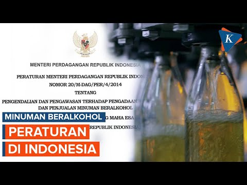 Video: D.C. Hukum dan Peraturan Minuman Keras