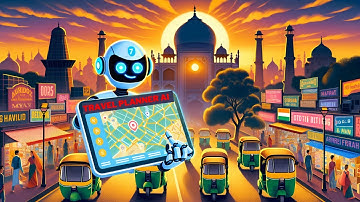 AI-Generated Itineraries: Explore Effortlessly in Seconds