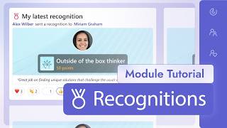 Teamflect Recognitions Module Tutorial