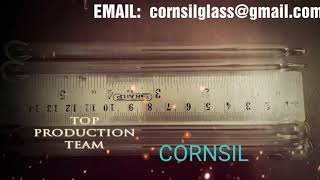 Vacuum Pin tube Cornsil Vacuum Pin tube Cornsil