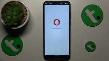 How to Download & Configure the Opera Browser App on ZTE Blade A53+