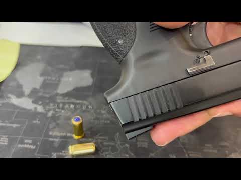 Retay P114 Blank Gun – Ultimate Power and Precision