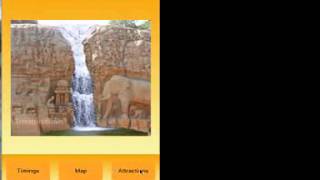 Mahabalipuram Audio Guide App screenshot 3