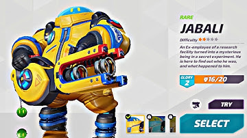 T3 Arena - JABALI Hero - Gameplay (Android,iOS)