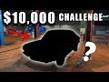 $10,000 JUNKYARD FIND CHALLENGE | Car Mechanic Simulator 2018