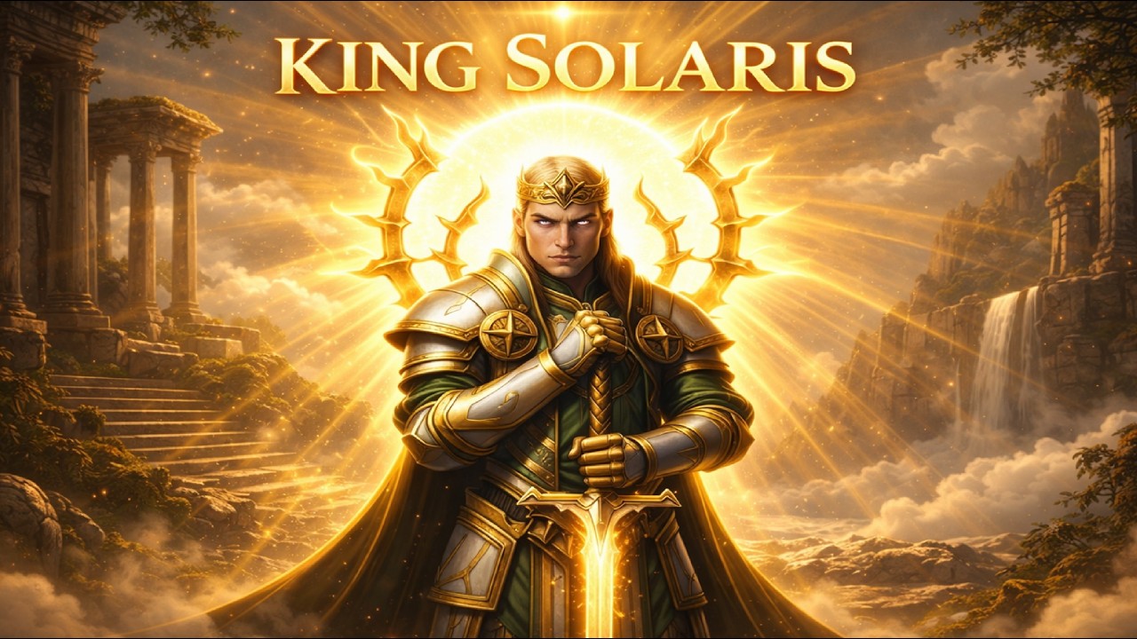 ⚔️🛡️ LEGENDARY SETS VS KING SOLARIS | SHADOW FIGHT-3 🛡️⚔️