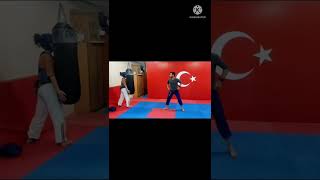 How To Do Yuri Boyka's Flying Double Back Kick Step by Step #taekwondo #martialartist #yuriboyka