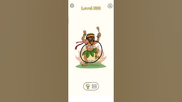 DOP 2: Delete One Part  Level 533 Walkthrough Solution #shorts #DOP2