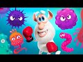 Booba 🔴 LIVE - Funny cartoon for kids - All episodes compilation - Booba ToonsTV