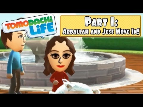 Tomodachi Life: Featuring Subscribers Like You! - YouTube