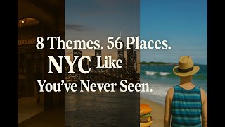 56 Hidden NYC Gems Only Locals Know 🍎✨