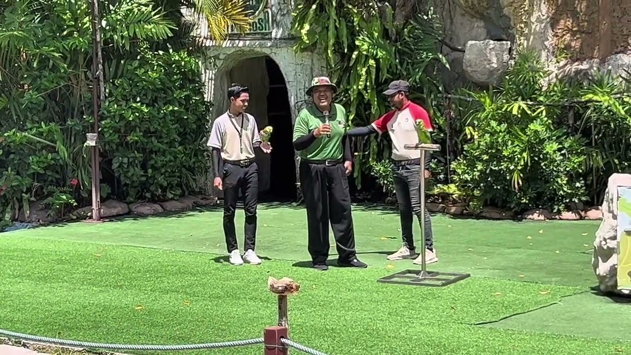 A’famosa Safari Wonderland Vlogging-Part 2