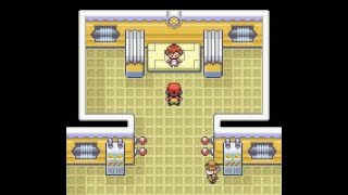 Pokemon Psychic Adventure Part 7 Red Being Inappropriate to May Again? Whitney Put Red In His Place!