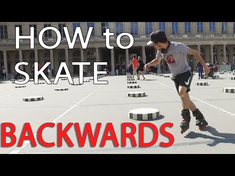 how to roller skate backwards how to roller skate backwards