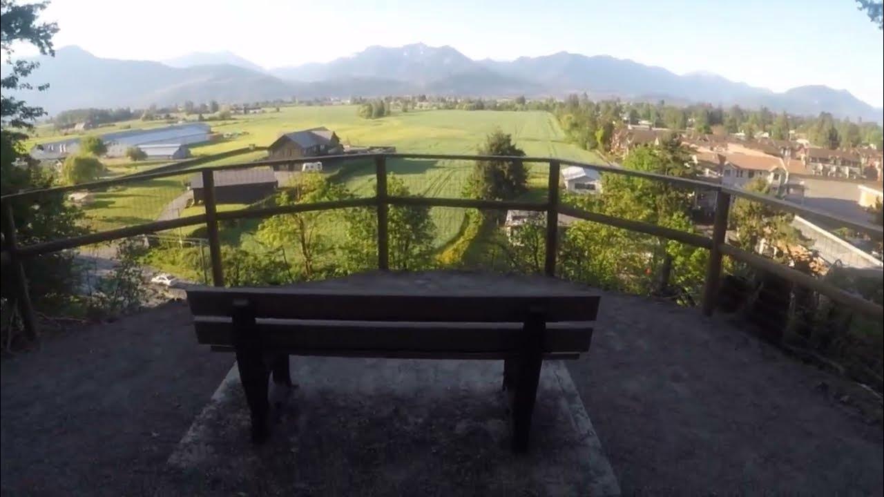 Little Mountain Trail, Yale rd Chilliwack, BC YouTube