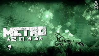 【Metro2033 Redux 】#15 とても大きな巣です、ここは暗過ぎます暗視ゴーグルで倒します