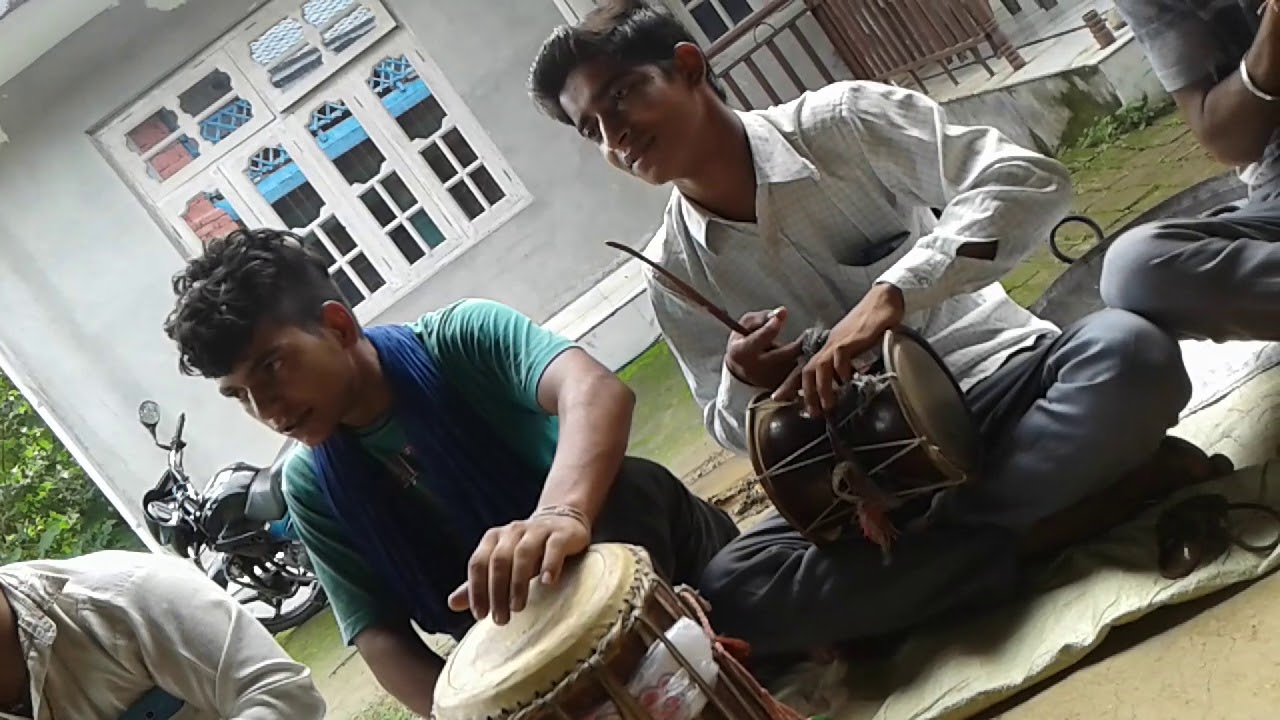 Guga mandli Dharm chand googa mandali party of ropru