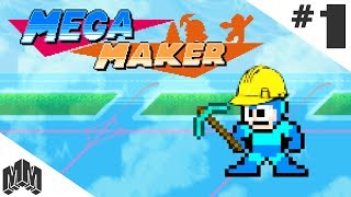 Mega Maker | Better Than Mario Maker