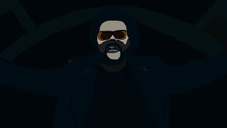 SACRIFICE BY THE WEEKND but its just my voice